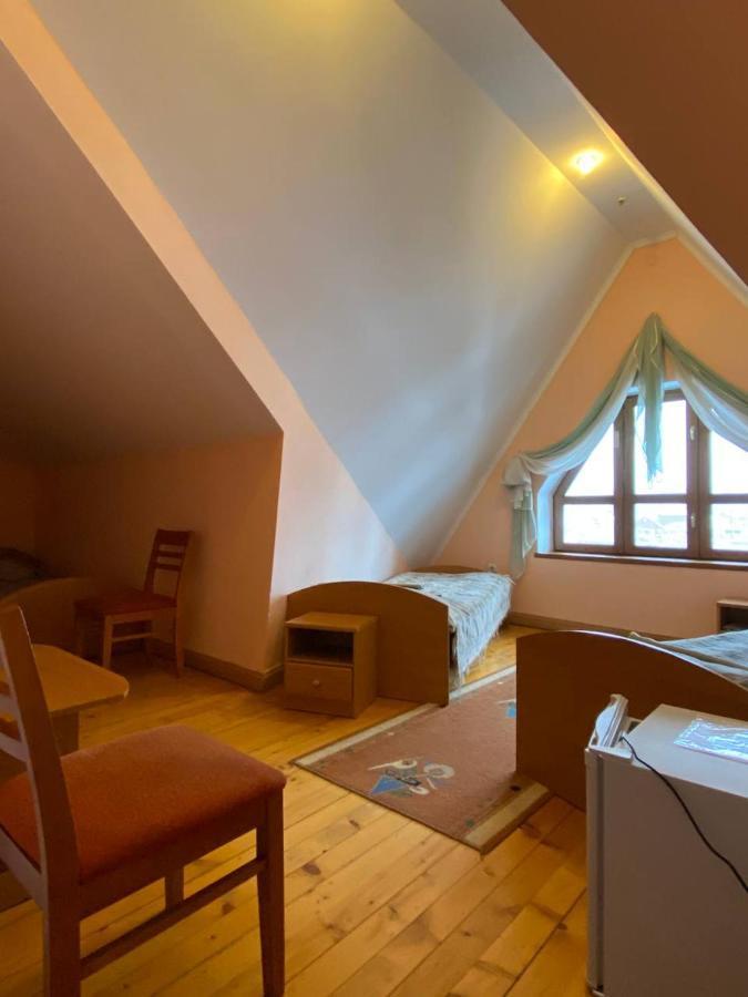Lemon Hotel Drohobych Bagian luar foto