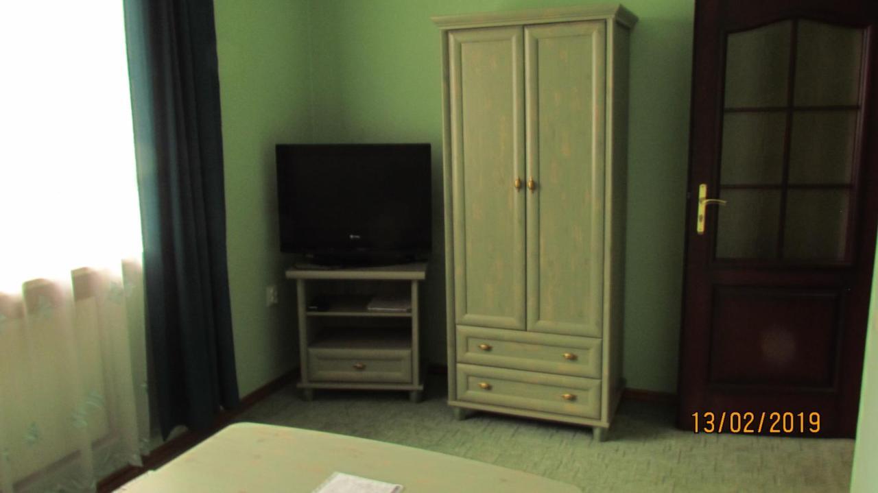Lemon Hotel Drohobych Bagian luar foto