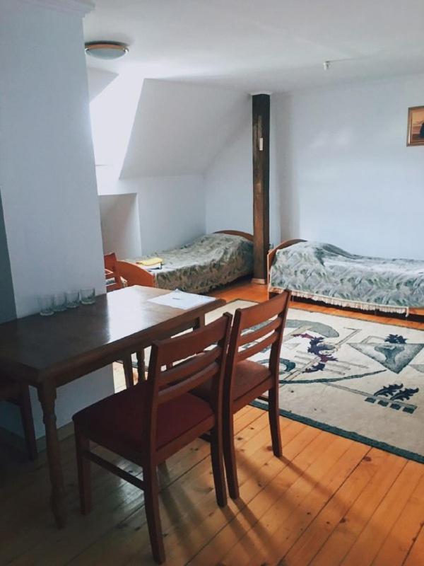 Lemon Hotel Drohobych Bagian luar foto