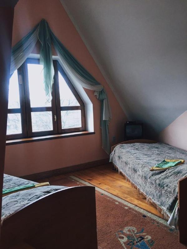 Lemon Hotel Drohobych Bagian luar foto
